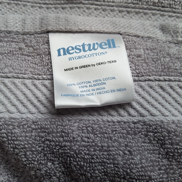 Bath Nestwell Hygro Cotton Towels Poshmark